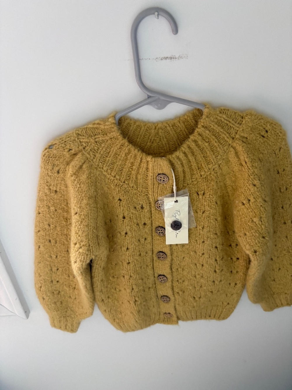 Rylee and Cru Cardigan